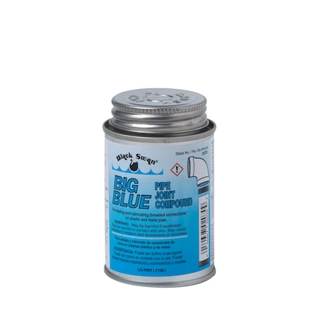 Black Swan Big Blue 1/4 pt. 02070