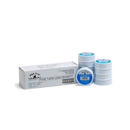 Black Swan PTFE Tape-Low Den-China 1-, PK10 02090-10