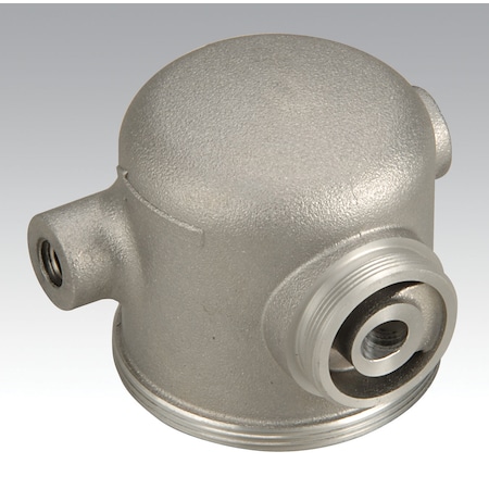 Dynabrade Dynabuffer Housing, 12K, 3" dia. 02096