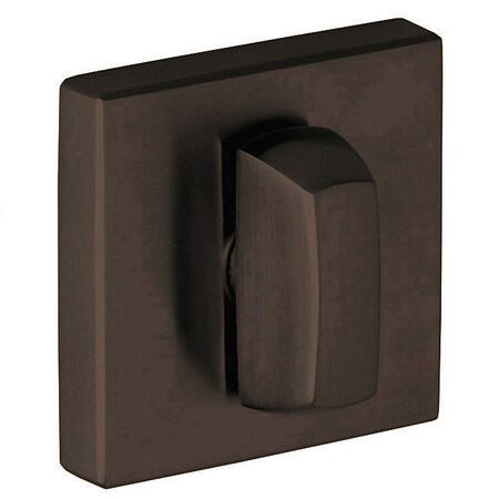 Baldwin Square Oil Rubbed Bronze Turns Oil Rubbed Bronze 6733.102