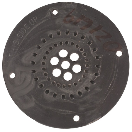 Dayton Nozzle, Water Trumpet 021619