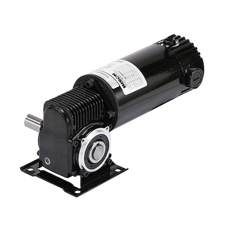 Bison DC Gearmotor, 30RPM, 90V 021-756-8560