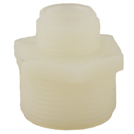 Dayton Adapter, 1-1/4 Npt x 3/4 Nh 022467