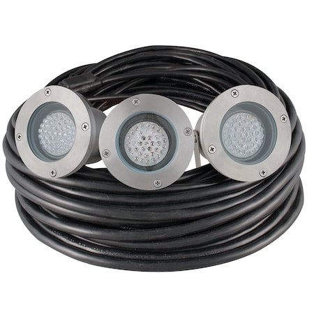 Star Water Systems Pond Pump Light Kit, LED 023369