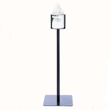 Marlin Steel Wire Products Dispenser/Stand (Holds 1 gal Jug), 6 02467020-01