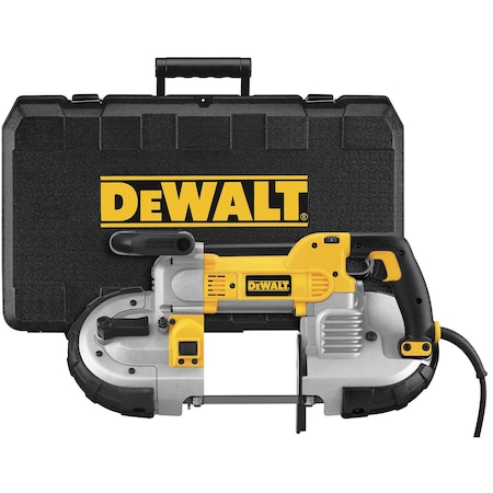 Dewalt Deep Cut Band Saw Kit DWM120K