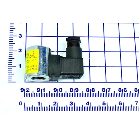 Kelley Atlantic Solenoids, Solenoid, Long Body 1-7/8" W/ 024-119L