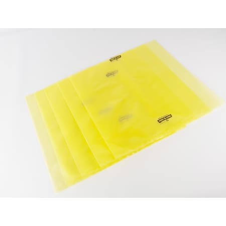Zerust 12" x 12" Poly Bags, PK 1000 025-F-00046B