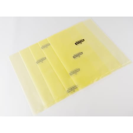 Zerust 8" x 10" Poly Bags, PK 1000 025-F-00115