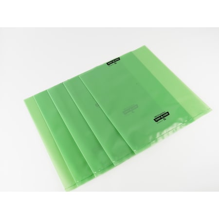 Zerust 8" x 10" Poly Bags, PK 1000 025-M-00022