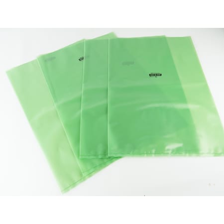 Zerust 18" x 24" Poly Bags, PK 250 025-M-00025