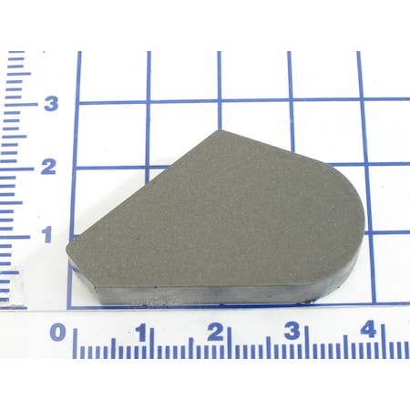 Kelley Lugs, Hinge Lug (026-018 W/O Hole) 026-019