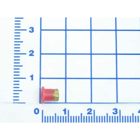 Kelley Atlantic Fittings, Plug 1/8" Brass 026-525