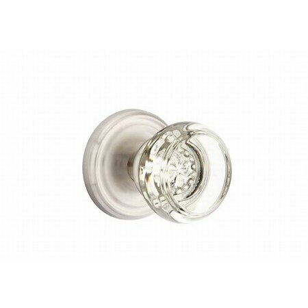 Emtek Satin Nickel Passage C8100GTUS15 C8100GTUS15