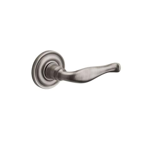 Baldwin Reserve Matte Antique Nickel Door Levers FDDECTRR152THK