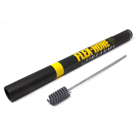 Flex-Hone Tool 02986 FLEX-HONE for Firearms For a 12 Gauge Shotgun Forcing Cone in 800 Grit Silicon Carbide 02986