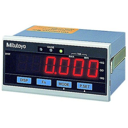 Mitutoyo D-Ev for Lg Counter 02ADD400