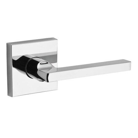 Baldwin Reserve Bright Chrome Door Levers FDSQUCSR260THK