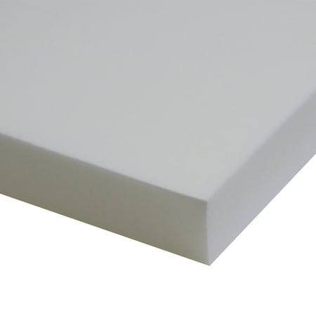 Rubber-Cal Closed Cell PE Sheet - 3/8" Thick, 39 inch X 78 inch 02-236