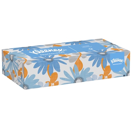 Kleenex Convenience Case 2 Ply Facial Tissue, 125 Sheets, 12 PK 03076