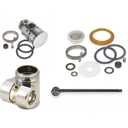 Sloan Dv69A Cp Divert Vlv / 10In. Spray Arm As 0309022