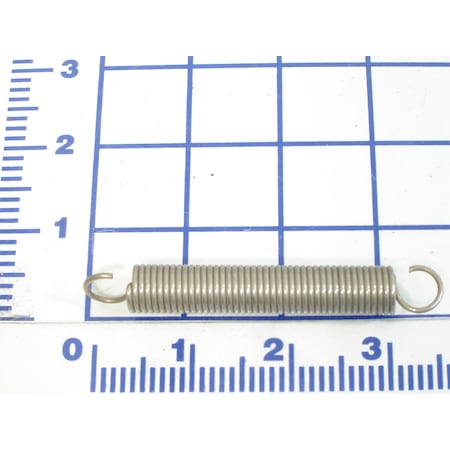 Kelley Lip Extension Springs, Spring 1/2"X 3-5/ 030-011