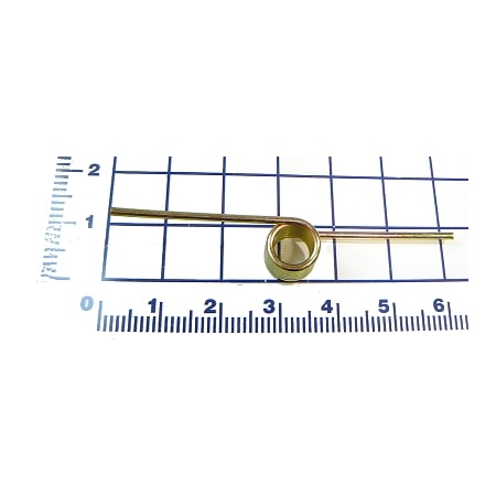 Kelley Safety Leg Springs, Spring C.T.L.-Rh 030-012