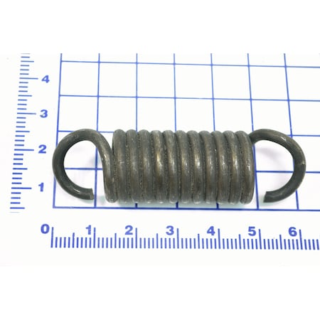 Kelley Holdown Springs, Holdown Spring 1-3/4" X 030-068