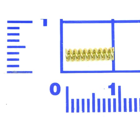 Kelley Holdown Springs, Pawl Holdown Spring 1/4 030-086