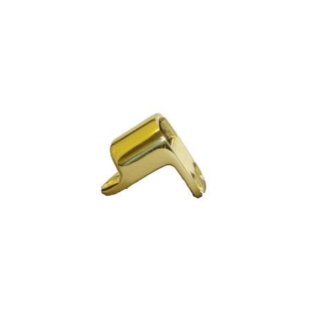 Baldwin Estate Unlacquered Brass Strikes 0310.031.HDAS