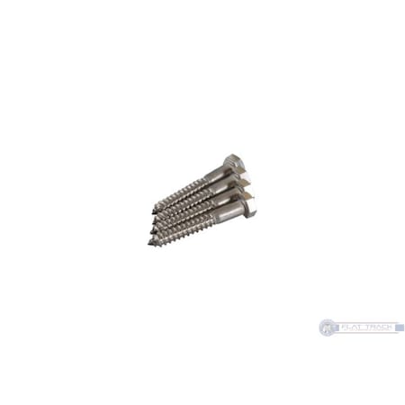 Leatherneck Stainless Barn Door Hardware 0316-0097 0316-0097