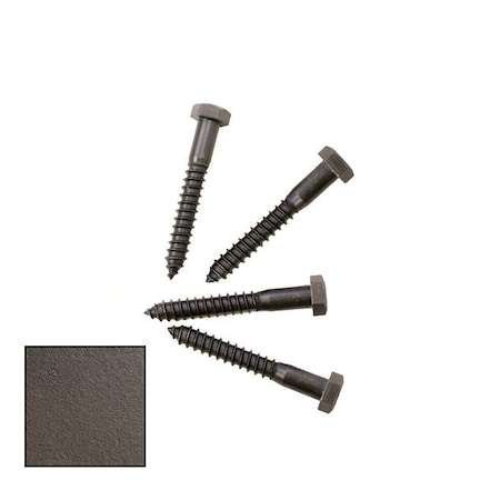 Leatherneck Painted Bronze Barn Door Hardware 0316-8046 80 0316-8046