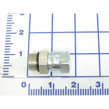 Kelley Fittings, Adapter 37Deg Swivel 3/4-16 X 031-121