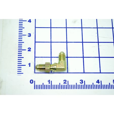 Kelley Fittings, Elbow, Bulkhead 90 Deg 1/4" X 031-131