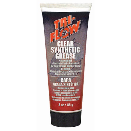 Tri-Flow Synthetic Food Grade Grease N.L.G.I. Gra TF23004