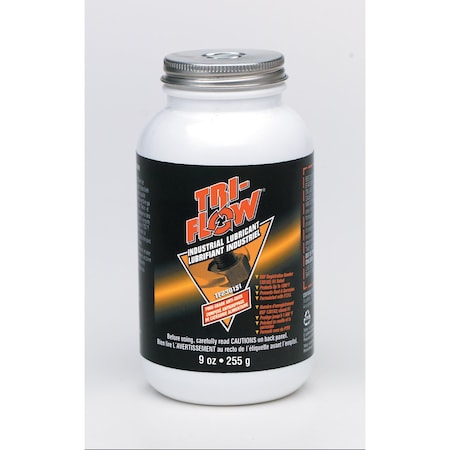 Tri-Flow Food Grade Anti-Sieze, 9 oz. Brush Top J TF230151