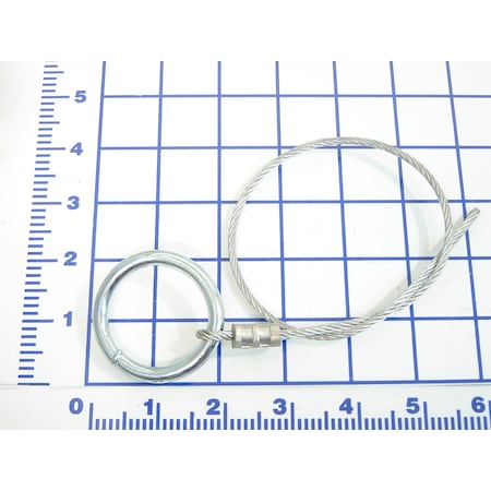 Kelley Safety Leg Release Chains/Cables, Bdc Ca 032-083