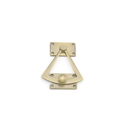 Baldwin Estate Antique Brass Dutch Door Bolts 0340.050