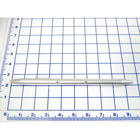 Kelley Headless Pins, 1/2"Dia X 9" Ctl Pin Head 035-165