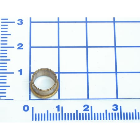 Kelley Atlantic Bushings, Flanged Bushing 3/4"Id X 7/8"O 036-032