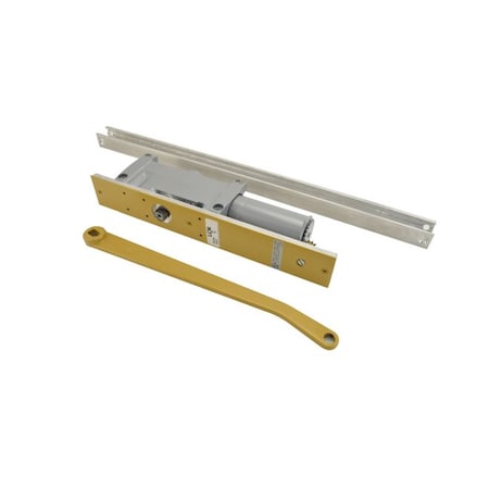 Lcn Manual, LCN 2010, Door Closer, Heavy Duty Interior and Exterior 2011STDBRASSRH