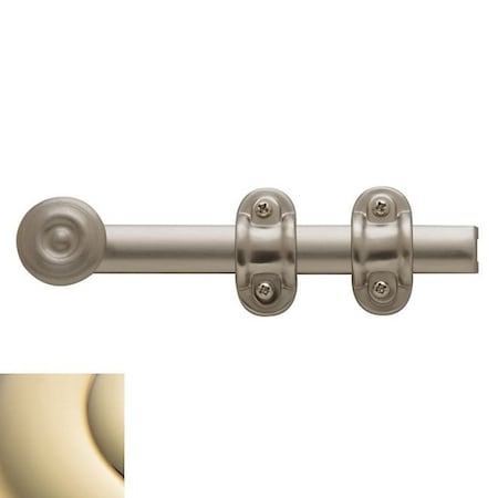 Baldwin Estate Lifetime Brass Surface Bolts 0379.003