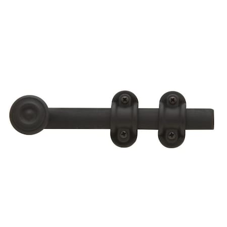 Baldwin Estate Oil Rubbed Bronze Surface Bolts 0379.102