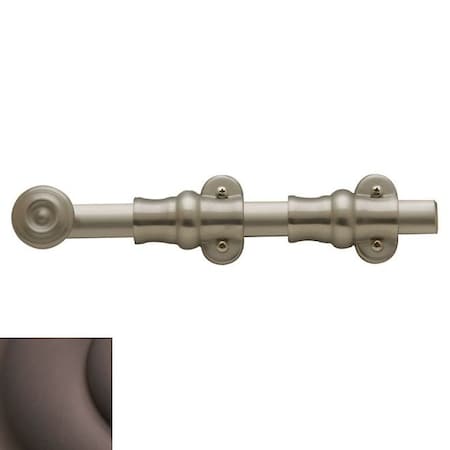 Baldwin Estate Venetian Bronze Surface Bolts 0380.112