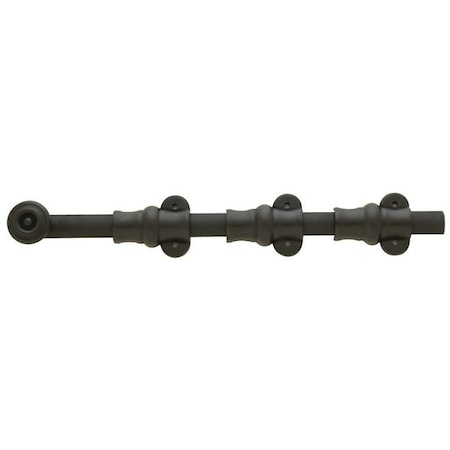 Baldwin Estate Oil Rubbed Bronze Surface Bolts 0382.102
