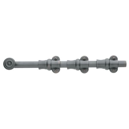 Baldwin Estate Venetian Bronze Surface Bolts 0382.112