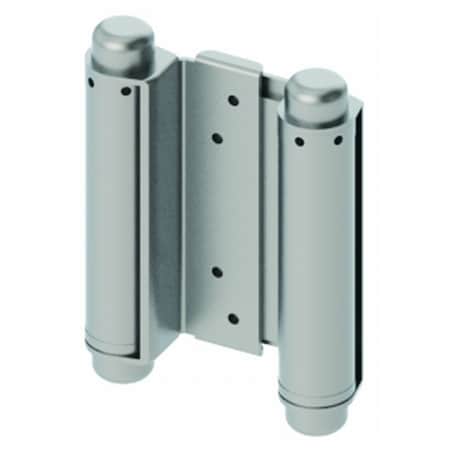 Hager Satin Brass Hinge 130343 126805