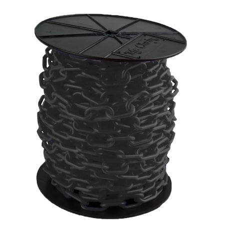 Mr. Chain Heavy Duty, Black Plastic Chain 2"x100 f 51103