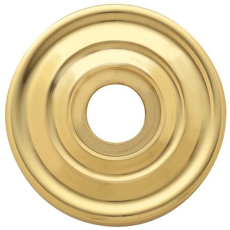 Baldwin Estate Lifetime Brass Faceplates 0403.003