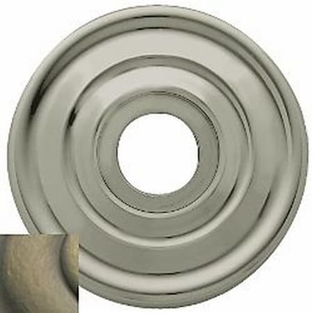 Baldwin Estate Antique Brass Faceplates 0403.050